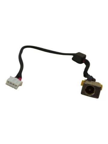 Разъем питания для ноутбука, Acer, 5.5x1.7, 4 pin