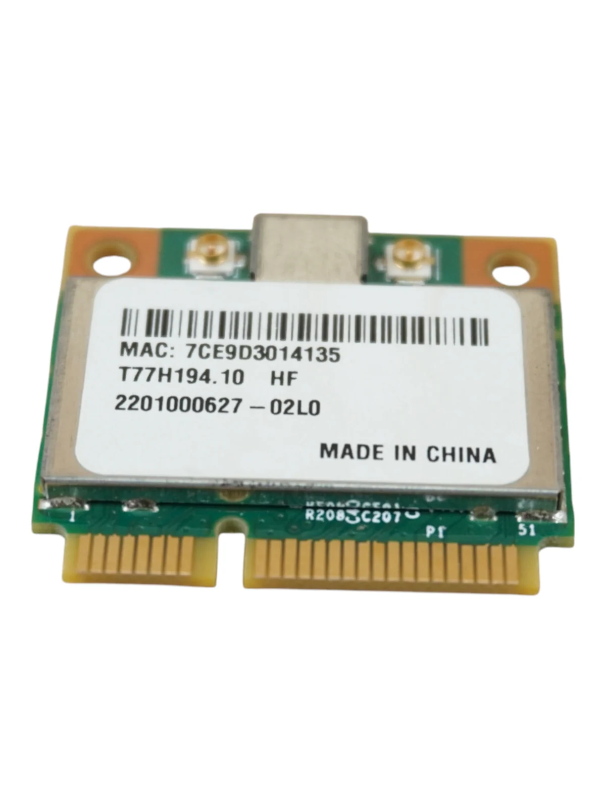 Wi-Fi модуль для ноутбука, Broadcom, BCM94313HMGZL, Mini PCI-Express