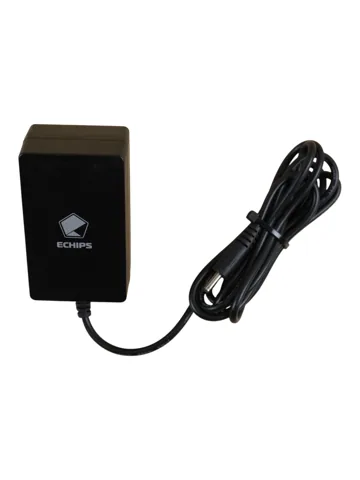 Адаптер питания для ноутубка, Echips, XTA24W1202000E, 12 V, 2 A, 24 W, 3.5x1.35mm